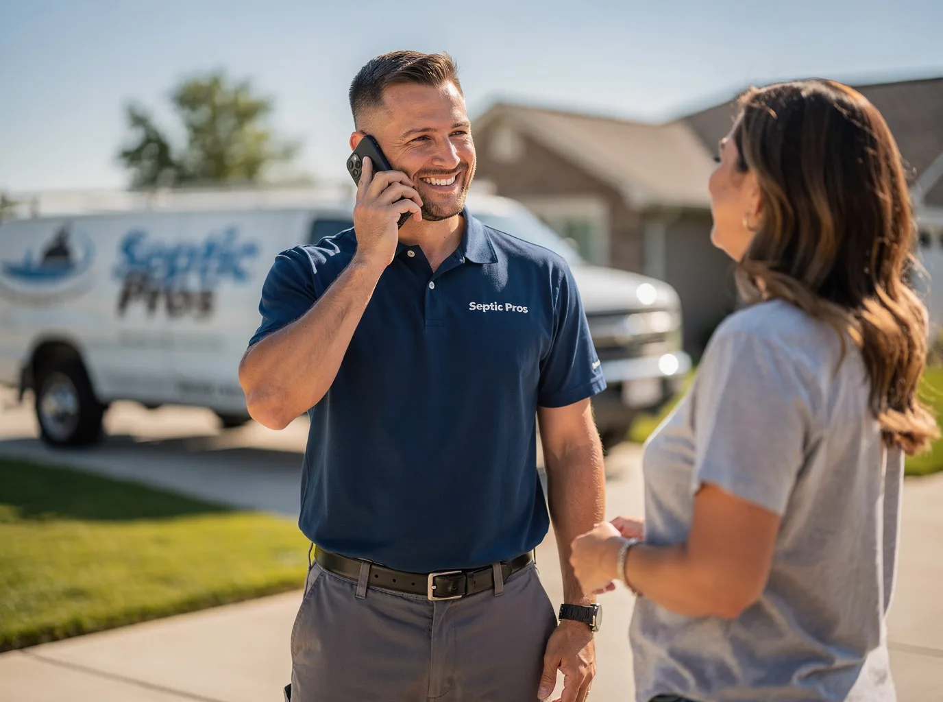 Septic Tank Pumping East New Market, MD FAQs